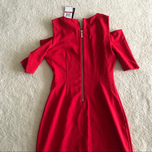 Michael Michael Kors cold shoulder dress - Picture 4 of 5